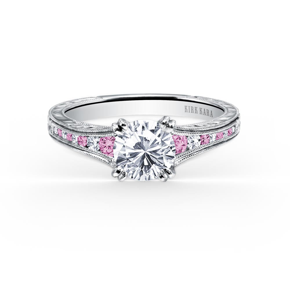 KirkKara Stella  Diamond Engagement Ring