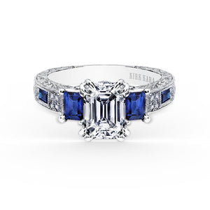 KirkKara Charlotte  Diamond Engagement Ring