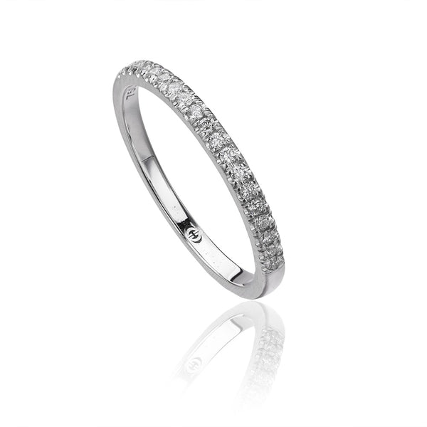 Diamond Christopher Designs Wedding Band (0.15 CTW)