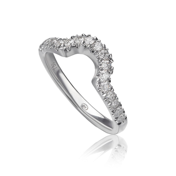 Diamond Christopher Designs Wedding Band (0.34 CTW)