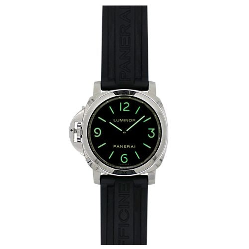 Panerai Luminor Limited edition left handed Rubber Strap