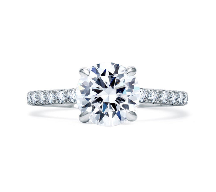 A.jaffe A. Jaffe Engagement Rings | International Diamond Center