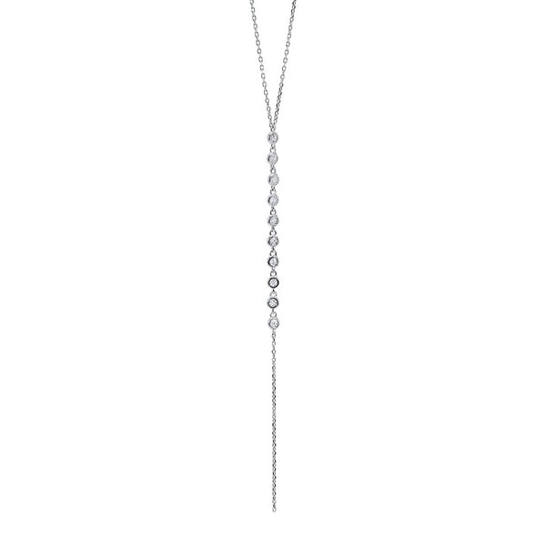 14K diamond Necklace (0.33 CTW)