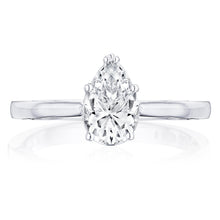 Load image into Gallery viewer, Tacori Coastal Crescent Collection Classic Engagement Ring 0.06CTW