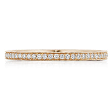 Load image into Gallery viewer, Tacori Coastal Crescent Collection Classic Women&#39;s Wedding Band