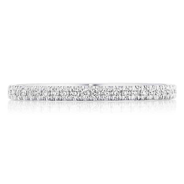 Tacori Coastal Crescent Collection Classic Women's Wedding Band