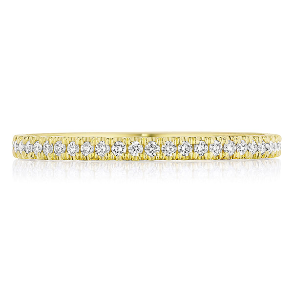 Tacori Coastal Crescent Collection Classic Women's Wedding Band