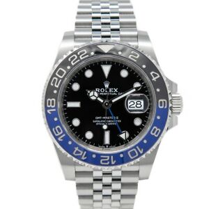 Rolex batman 40mm Clearance