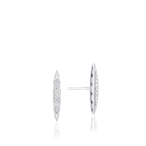 Tacori The Ivy Lane Diamond Earring (0.11 CTW)