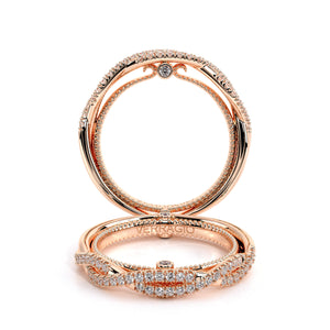 Verragio COUTURE 0421W 18k Rose Gold Women's Band