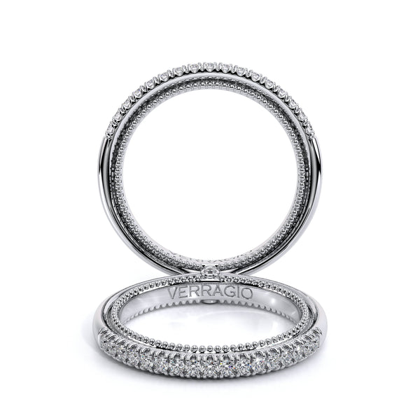 Verragio COUTURE 0420W Platinum Women's Band