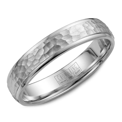 CrownRing Comfort Fit Wedding Band WB-7930