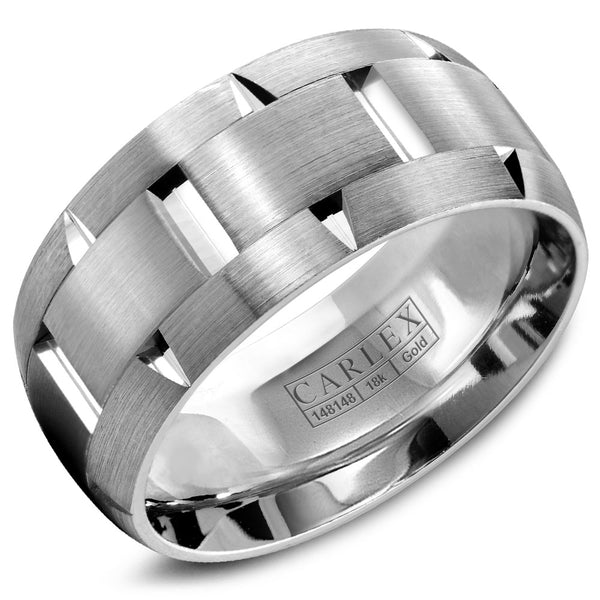 CARLEX G1 Mens Wedding Band WB-9423