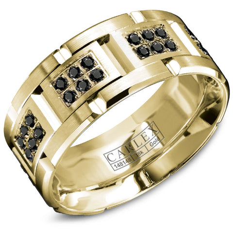 CARLEX G1 Mens Wedding Band WB-9461