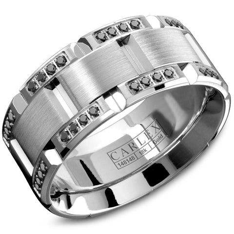 CARLEX G1 Mens Wedding Band WB-9462