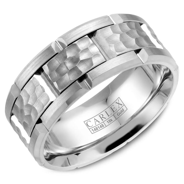 CARLEX G1 Mens Wedding Band WB-9481