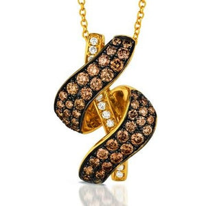 Le Vian® Chocolatier® Honey Gold™ Pendant