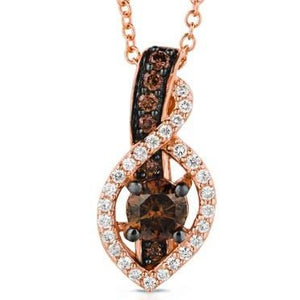 Le Vian® Chocolatier® Strawberry Gold® Pendant