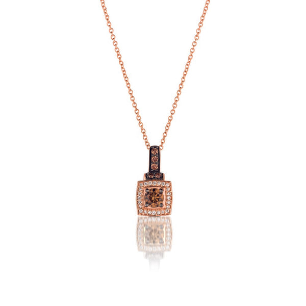 Le Vian® Chocolatier® Strawberry Gold® Pendant